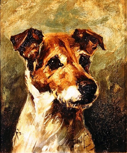 P, 1903 od John Emms