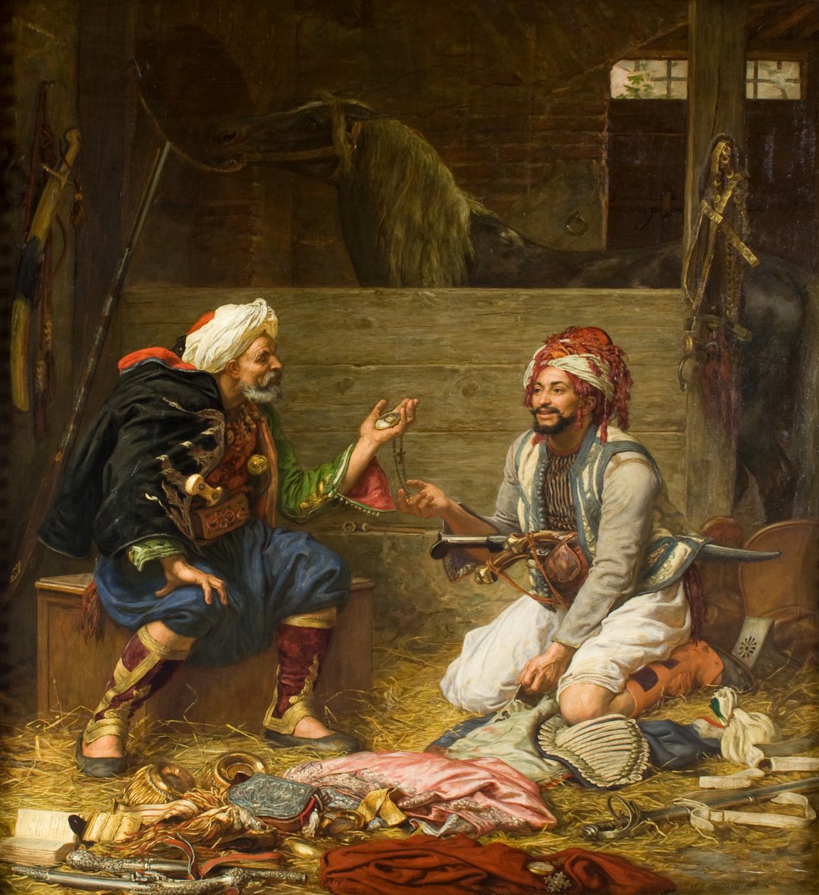 Loot – „Jeden dotek přírody dělá celý svět příbuzným“ od John Evan Hodgson