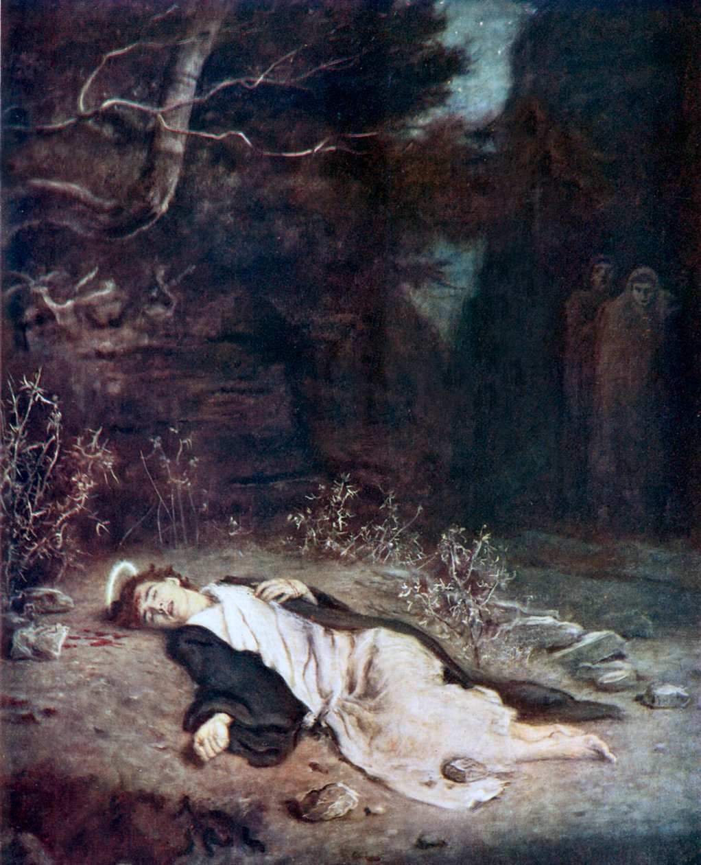  od John Everett (after) Millais