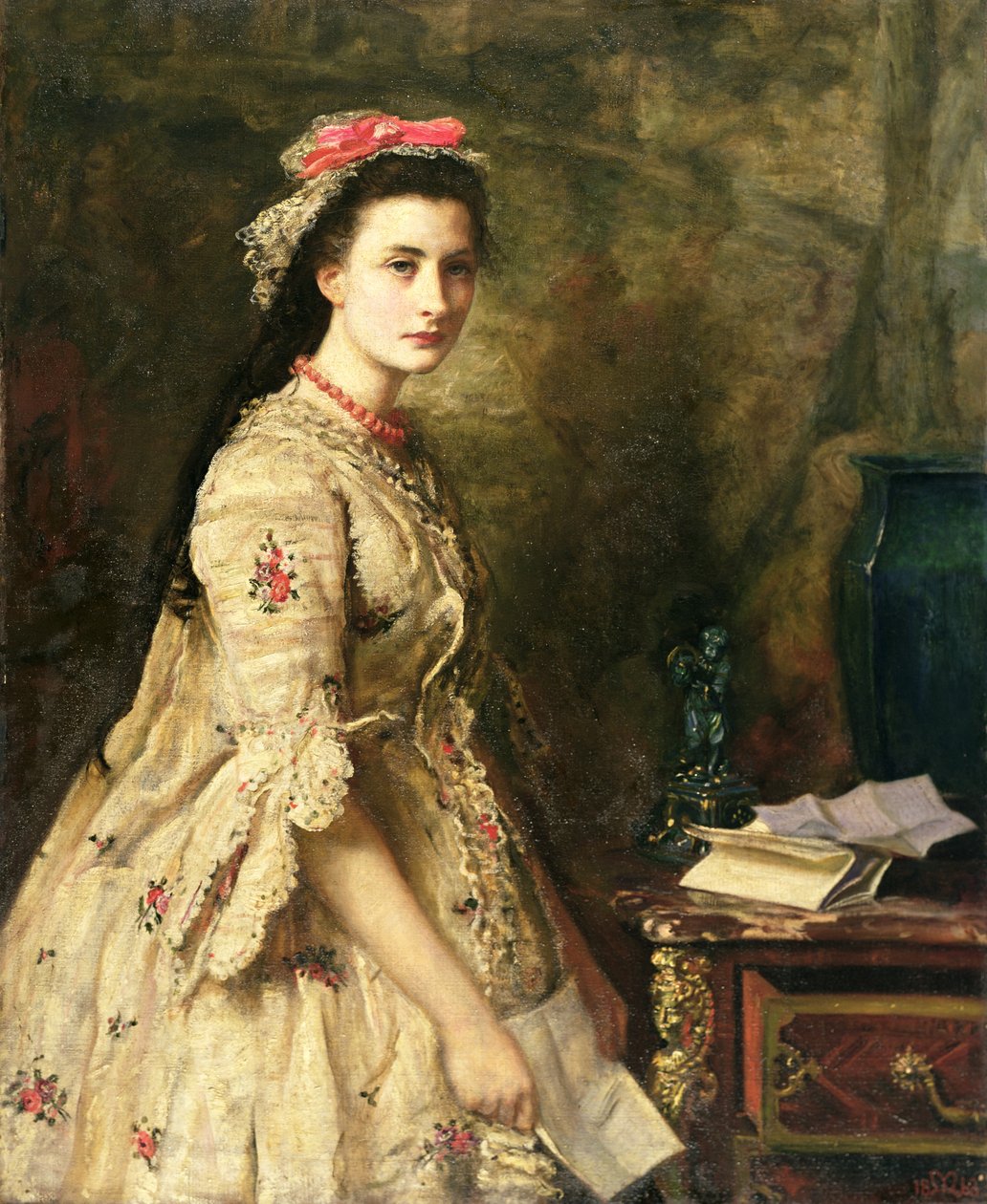 Stella od John Everett Millais
