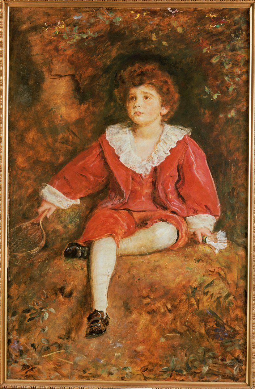 Ctihodný John Neville Manners od John Everett Millais