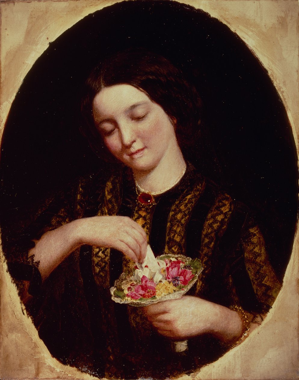 Posy od John Everett Millais