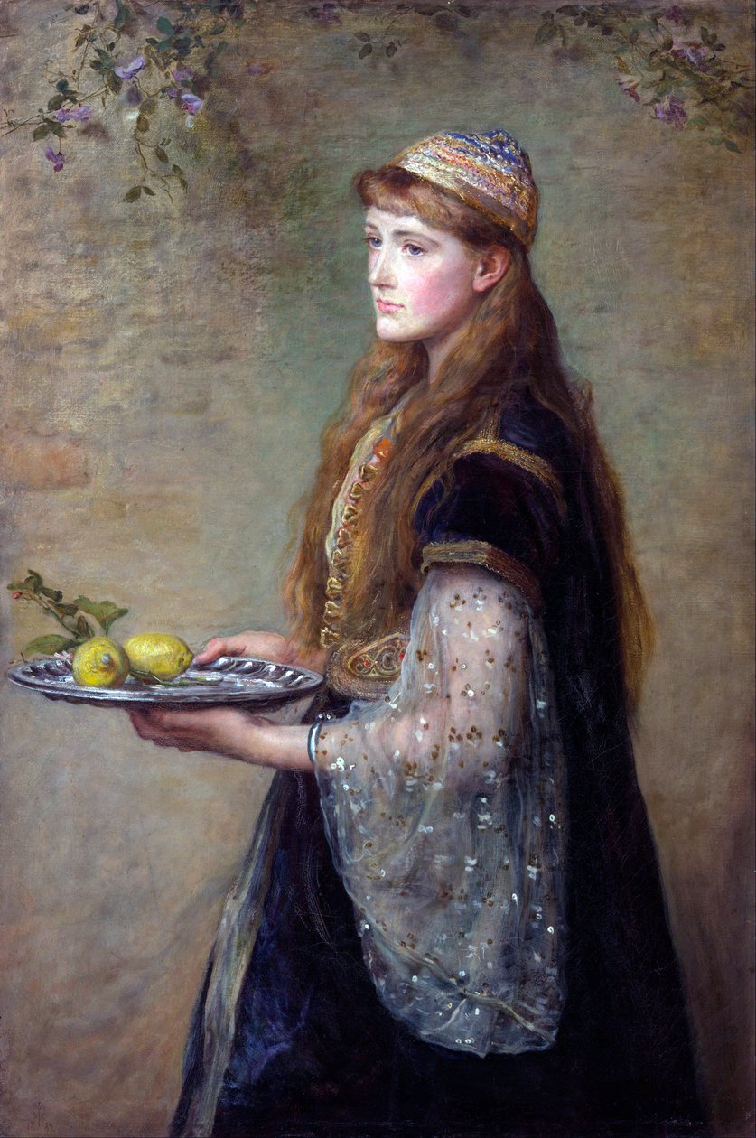  od John Everett Millais