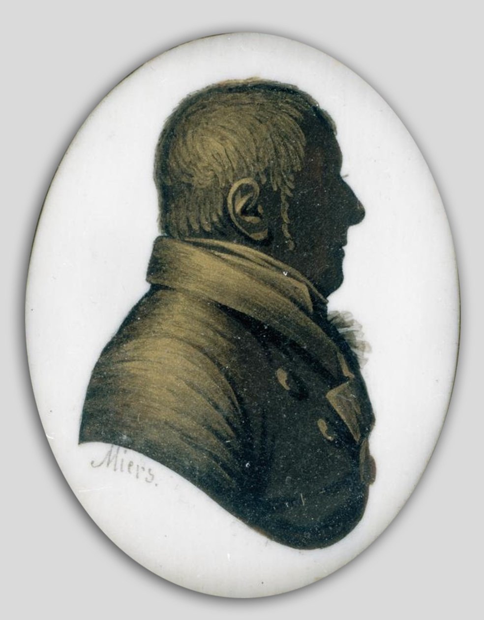 Přívěsek se siluetou od John Field