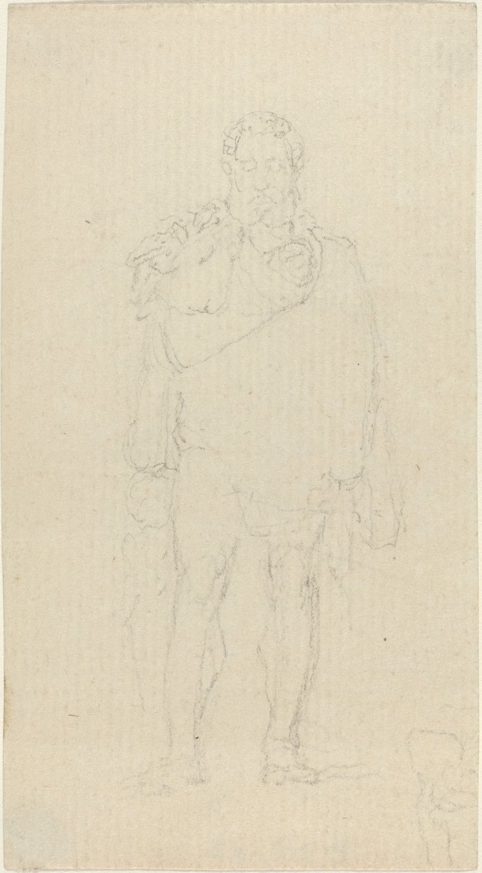 Herkules od John Flaxman