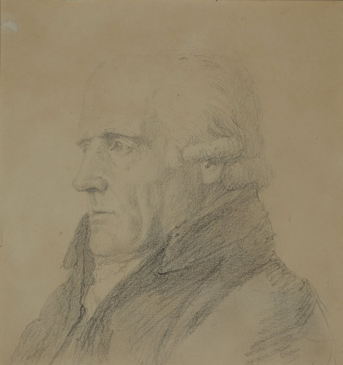 Pastori John Clowes od John Flaxman