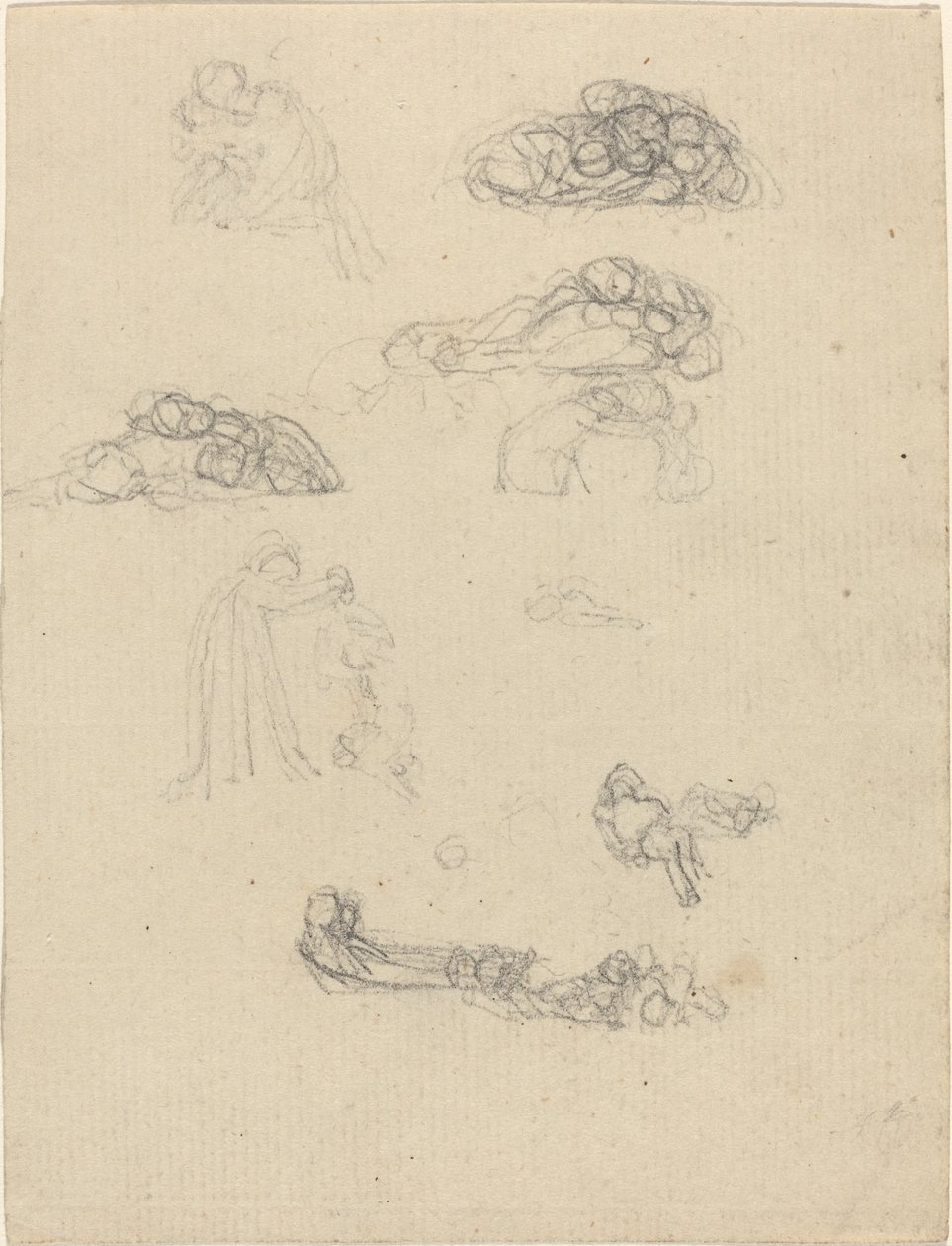 List studií od John Flaxman