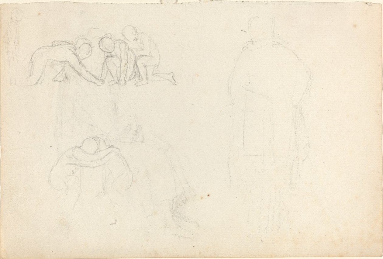 List studií od John Flaxman