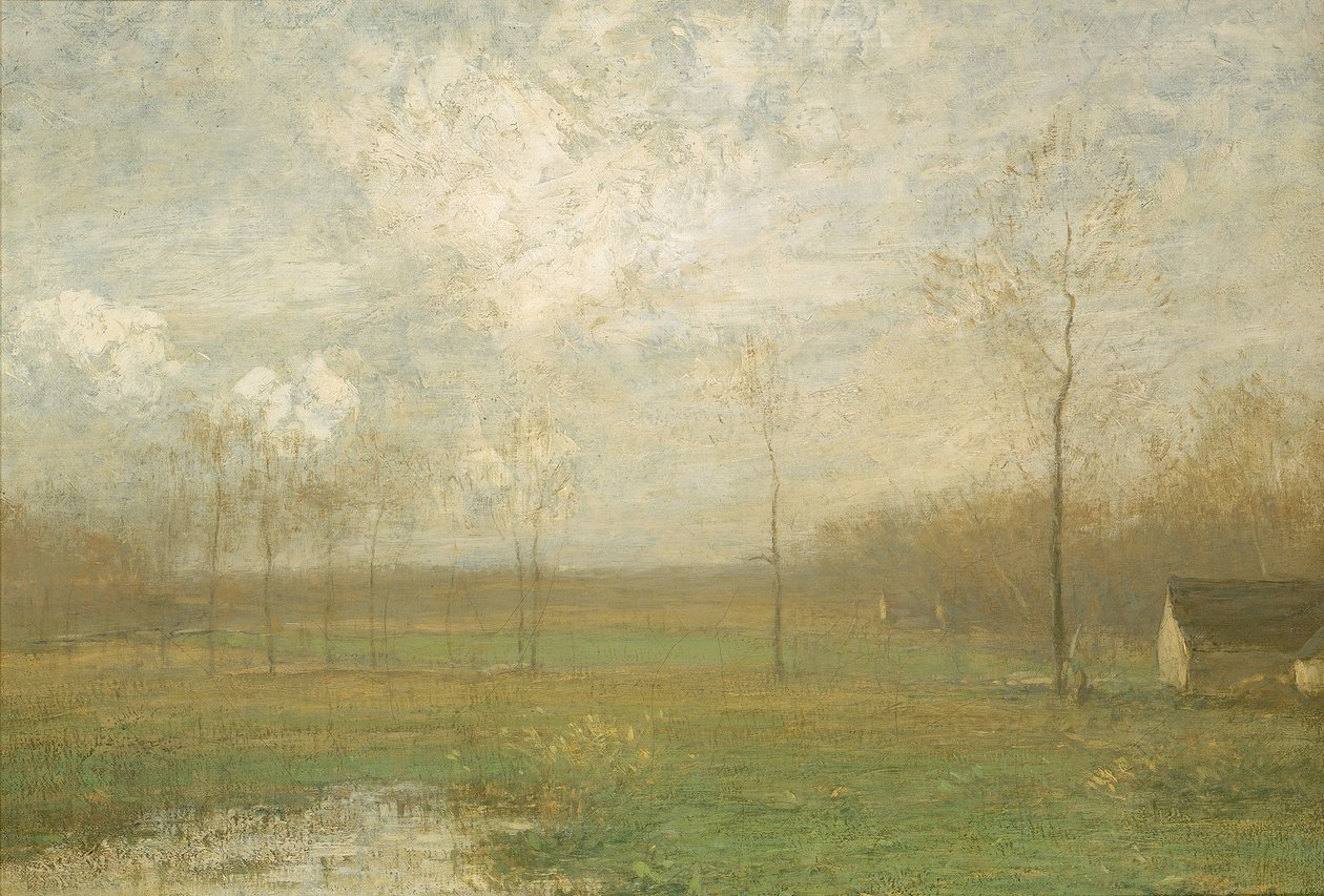 Indiánské léto, 1903. od John Francis Murphy