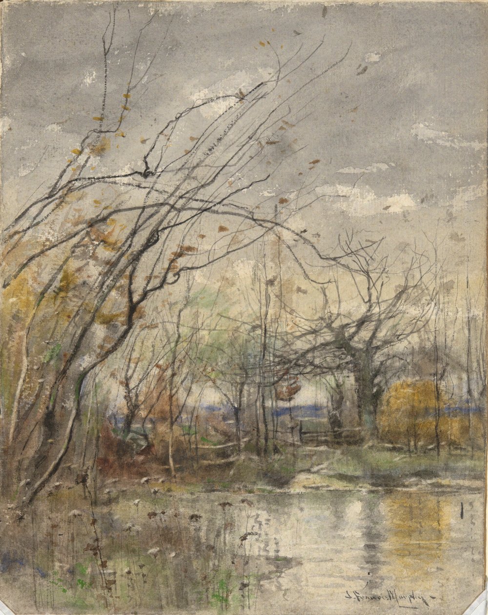 Krajina od John Francis Murphy