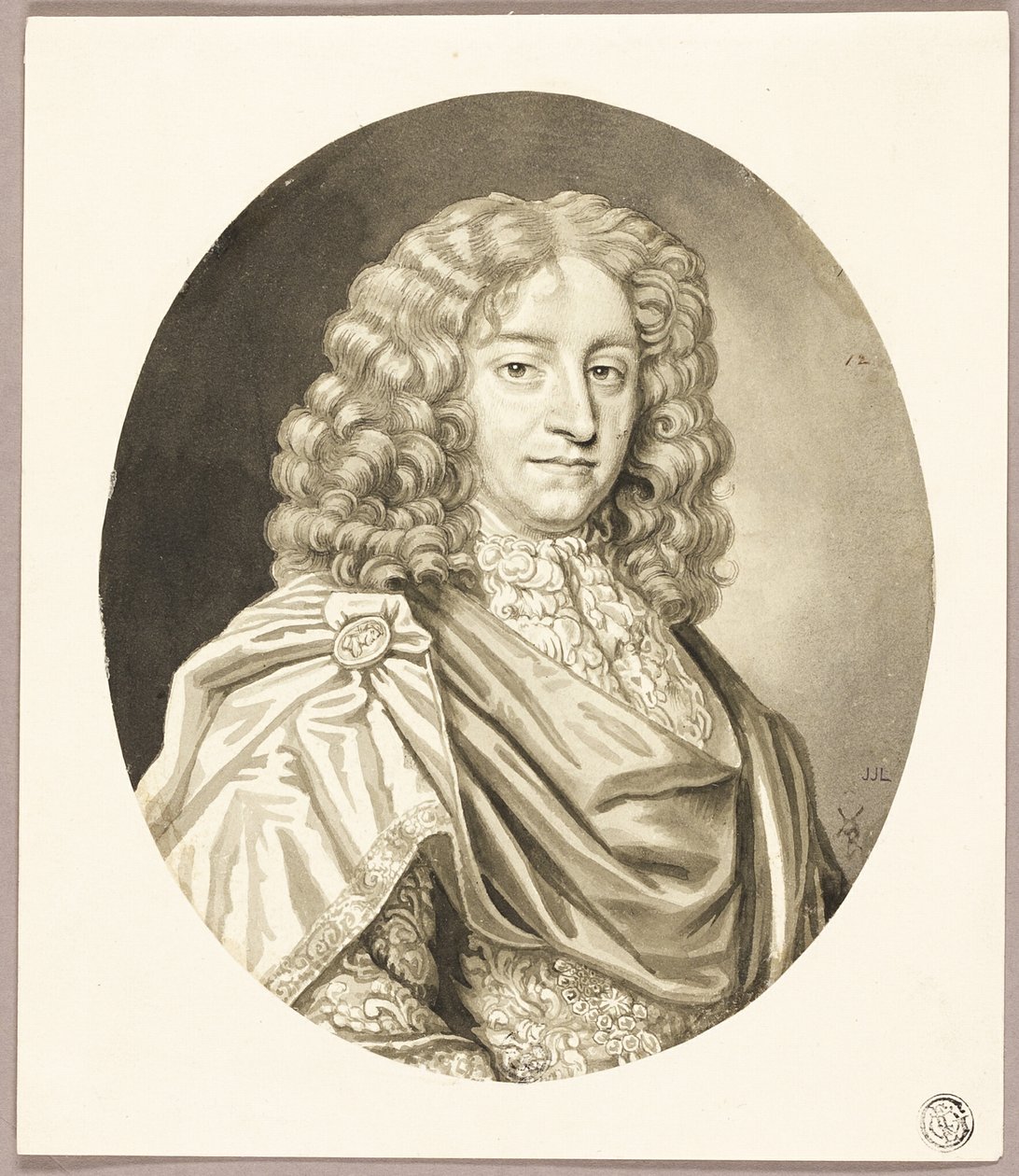 Sir William Portsman od John Francis Rigaud