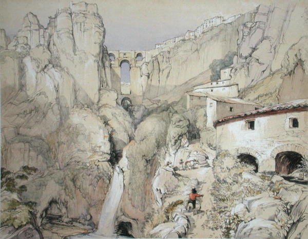 Gypsies, Ronda, z 