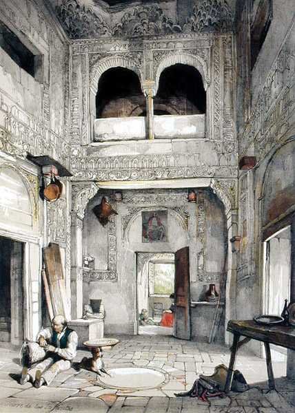 Věž kojenců (Torre de las Infantas), z 