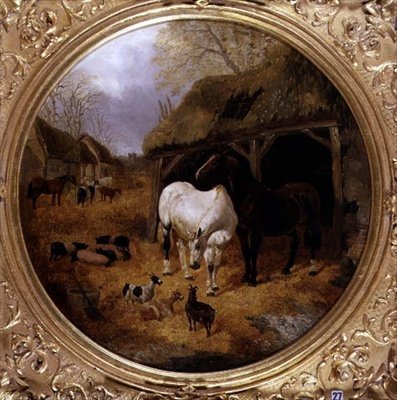 Statek od John Frederick Herring Jnr