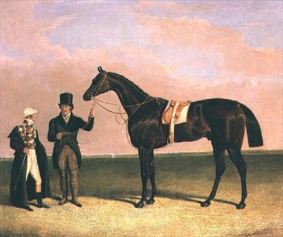 Rockingham pana Richarda Watta od John Frederick Herring Jnr