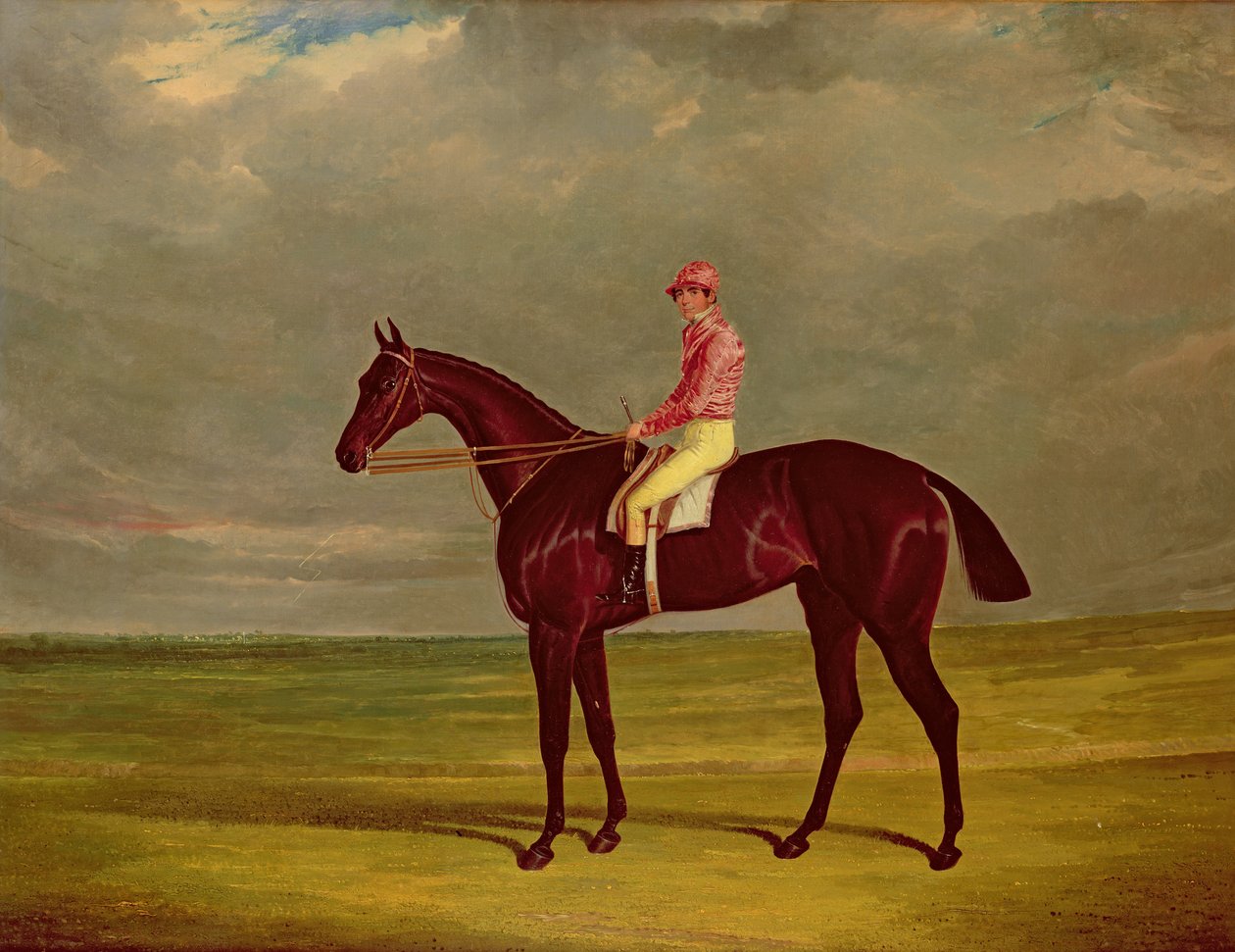 Neznámý obrázek od John Frederick Herring Junior