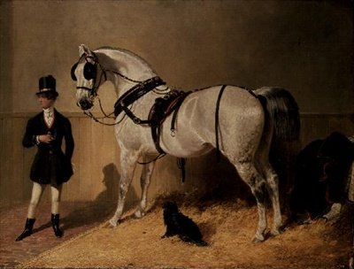 Kočárový kůň svatého Jakuba od John Frederick Herring Senior