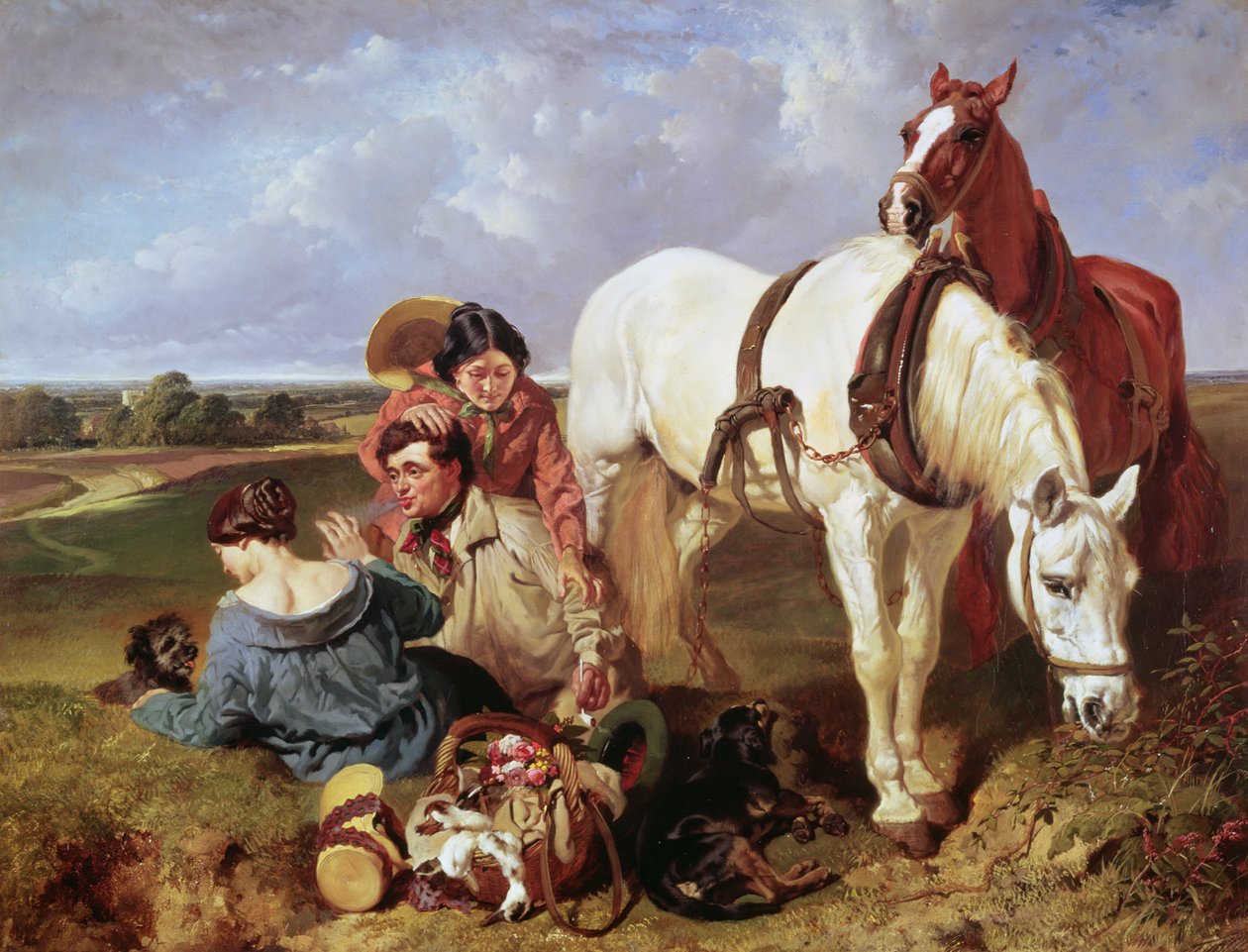  od John Frederick Herring Snr