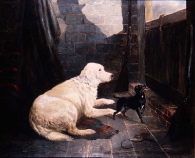 Připraveno a čeká od John Frederick Herring Senior