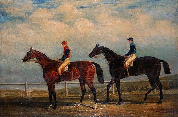 Ascot Cup od John Frederick Herring Snr