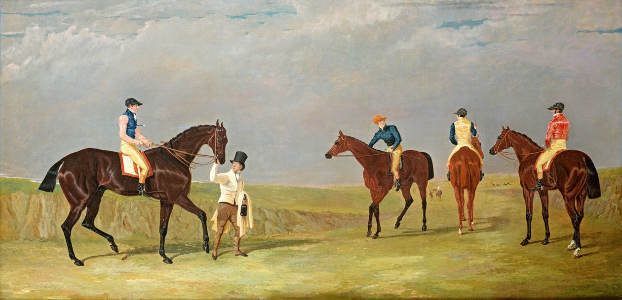 Neznámý obrázek od John Frederick Herring Senior