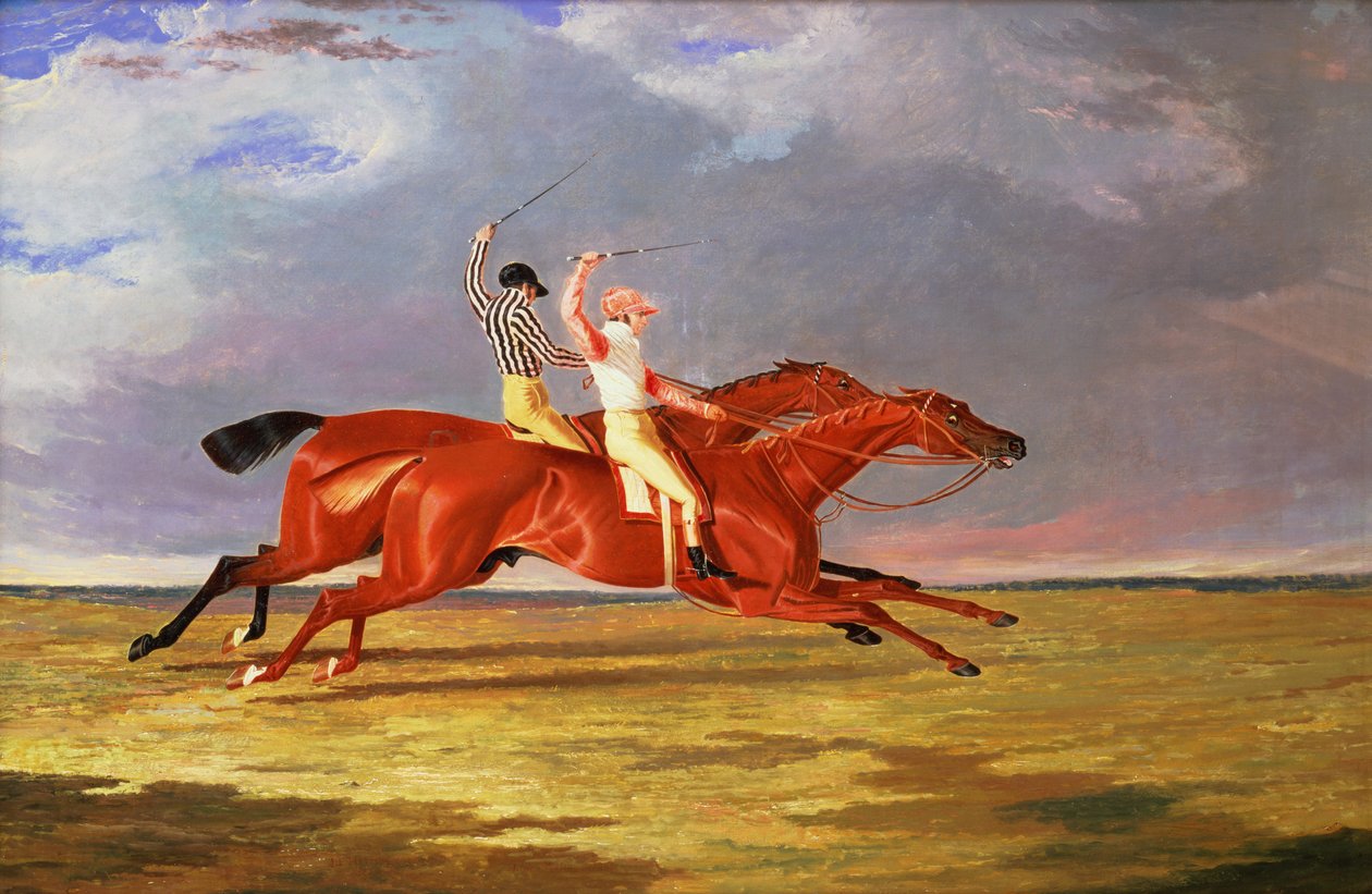 Neznámý obrázek od John Frederick Herring Senior