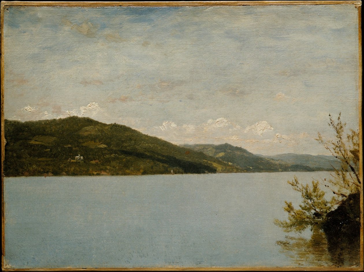 Lake George, 1872 od John Frederick Kensett