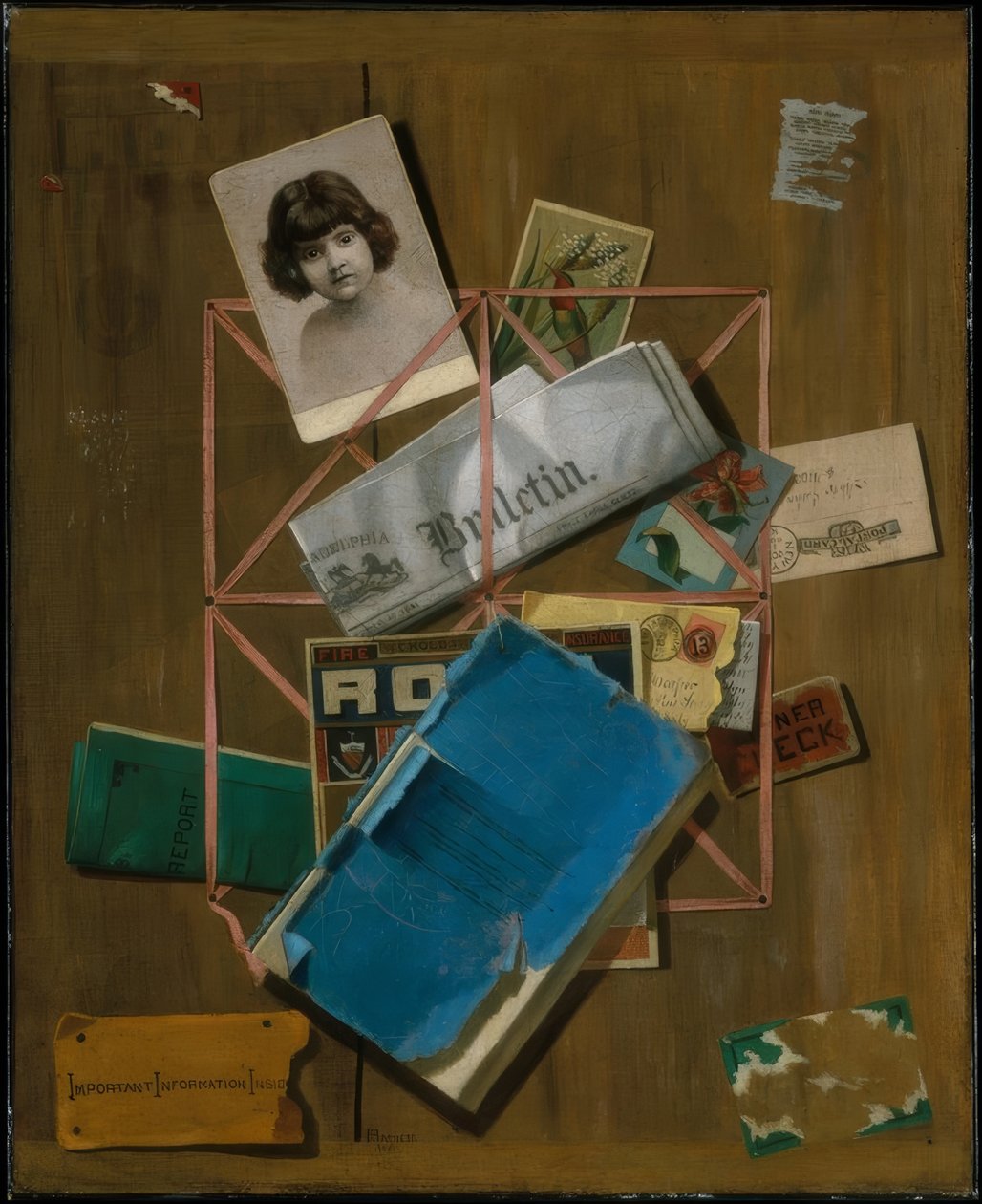 Alte Suvenýry od John Frederick Peto