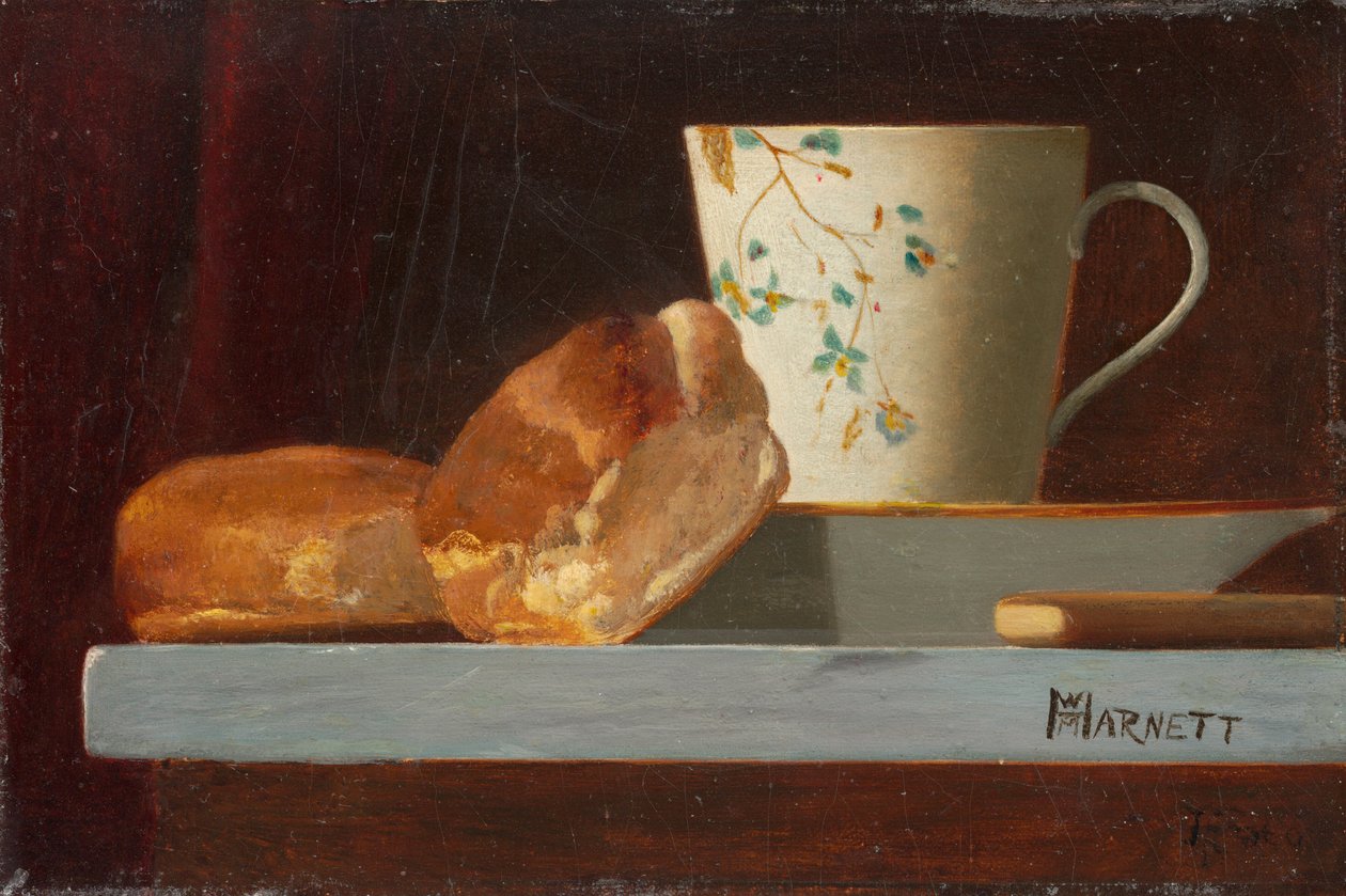 Snídaně od John Frederick Peto