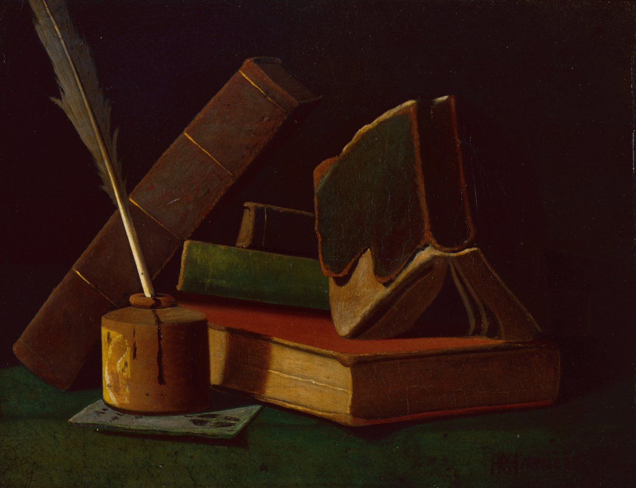 Výzkum od John Frederick Peto