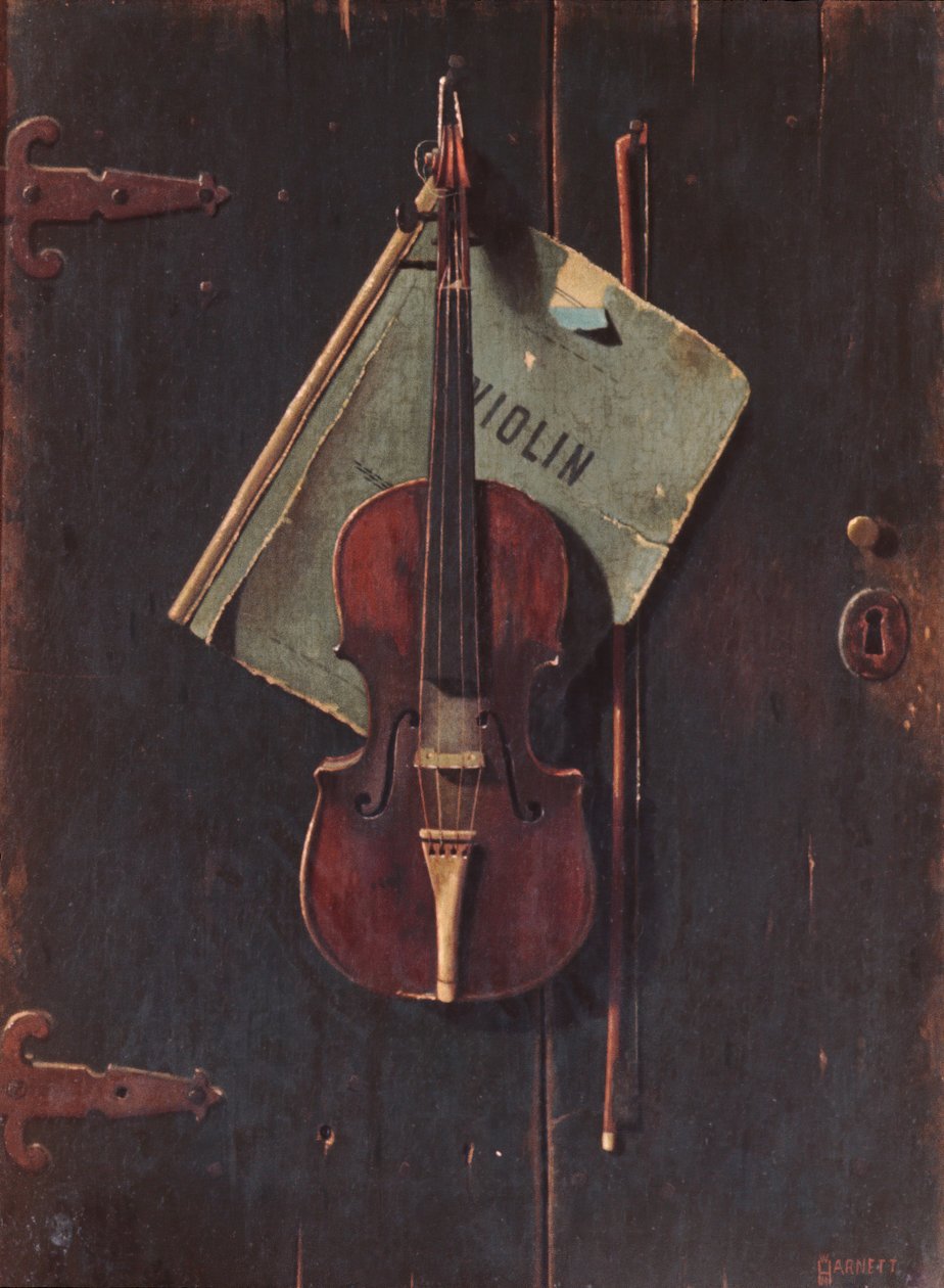 Stará Cremona, ca. 1887-90. od John Frederick Peto