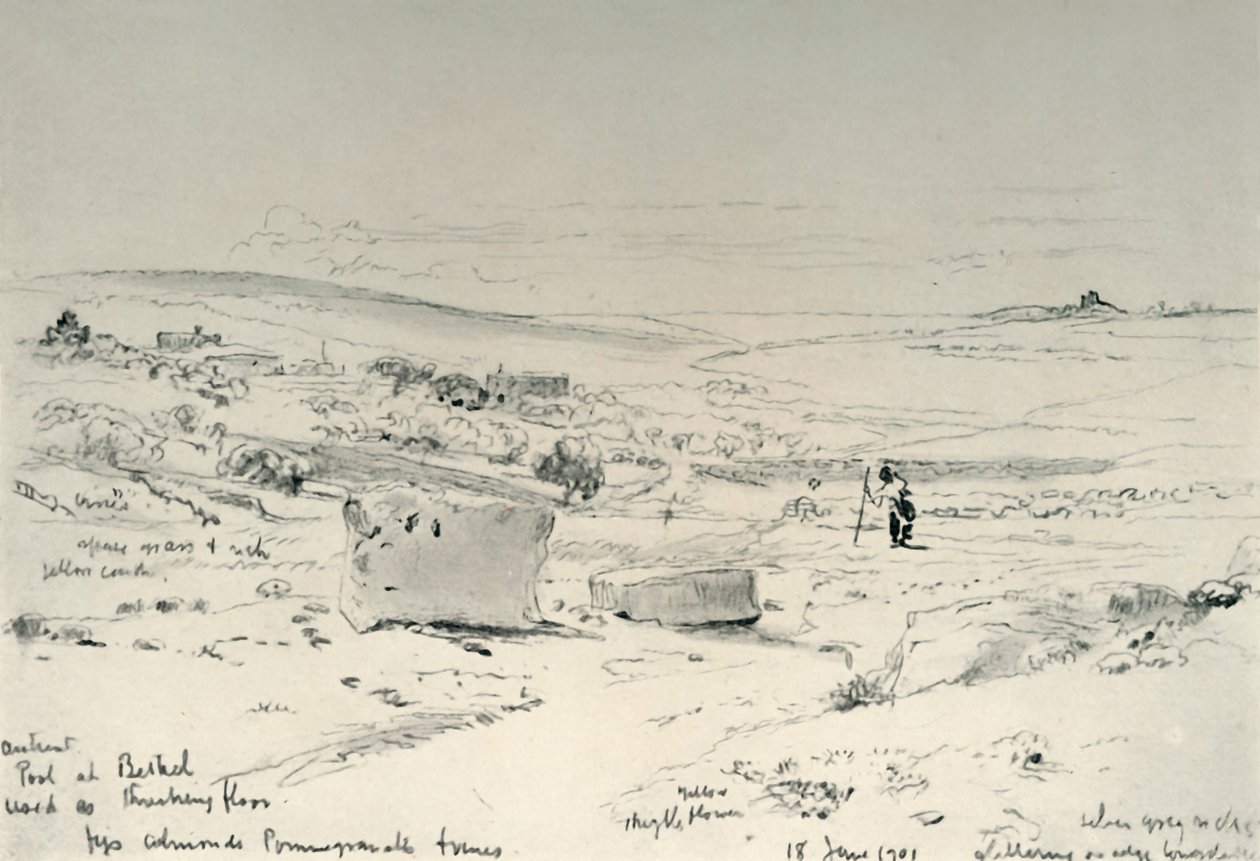 Bethel, 1902. od John Fulleylove