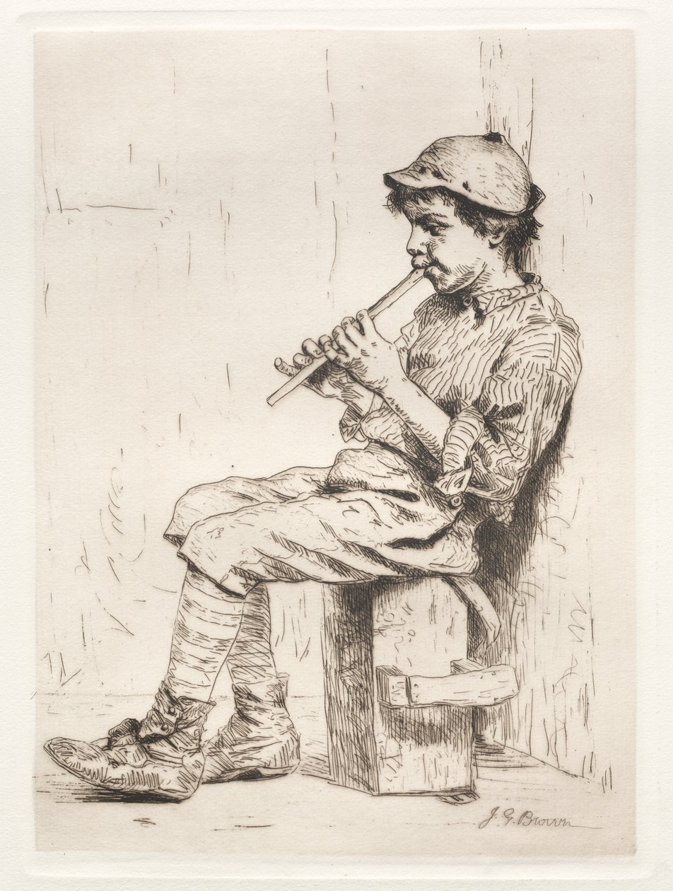 Zanedbané podnikání od John George Brown