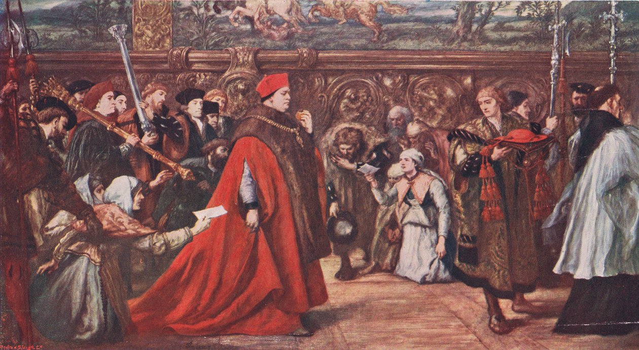 Závěsný od John Gilbert