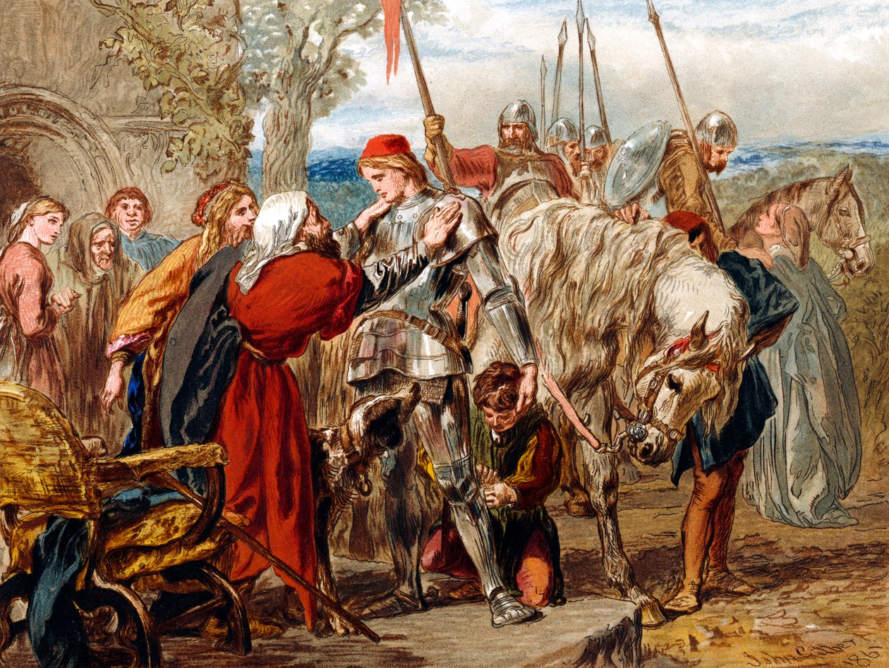 Shakespearův sonet 37-