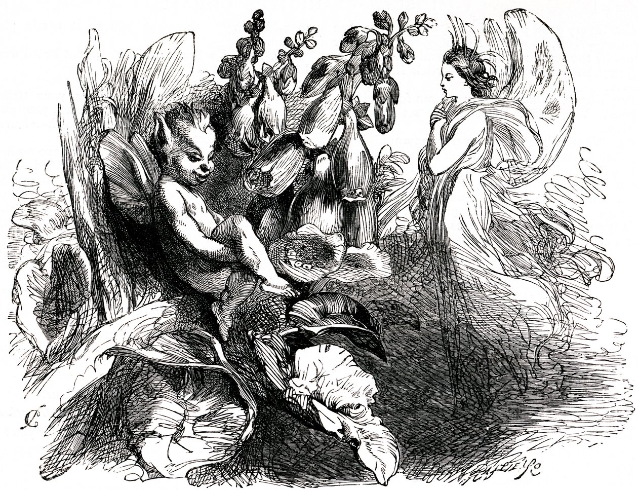 Hra Williama Shakespeara od John Gilbert