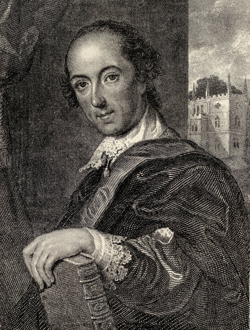 Horace Walpole, ilustrace z 