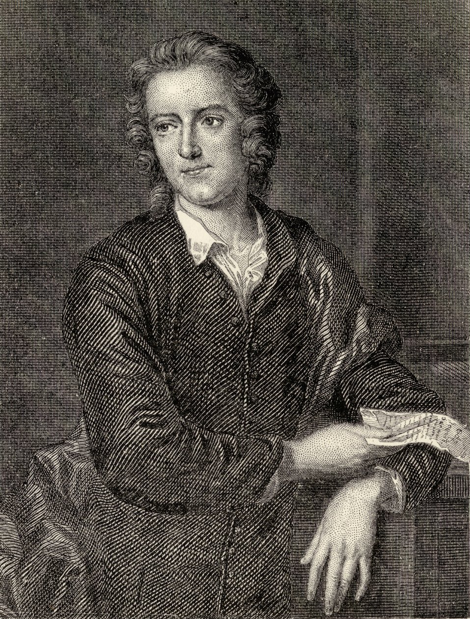 Thomas Gray, ilustrace z 