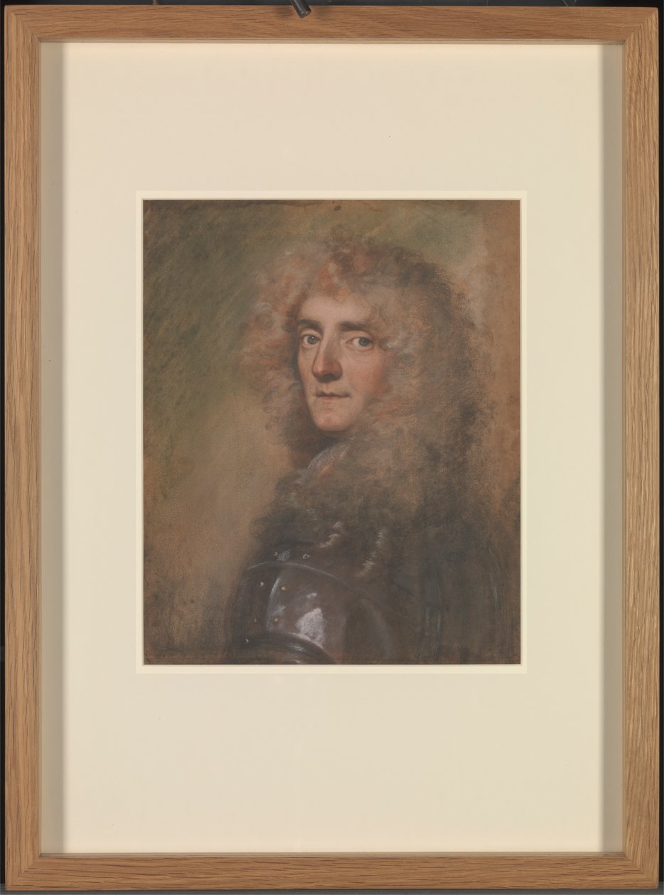 Portrét Phillipa Woolricha (nar. 1628) od John Greenhill