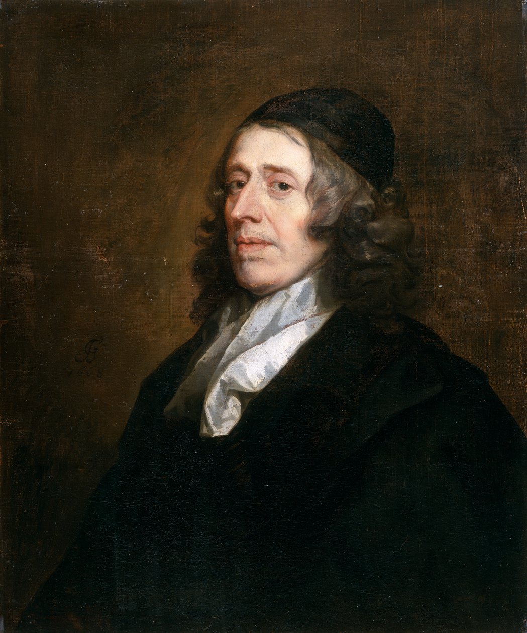 Reverend John Owen od John Greenhill
