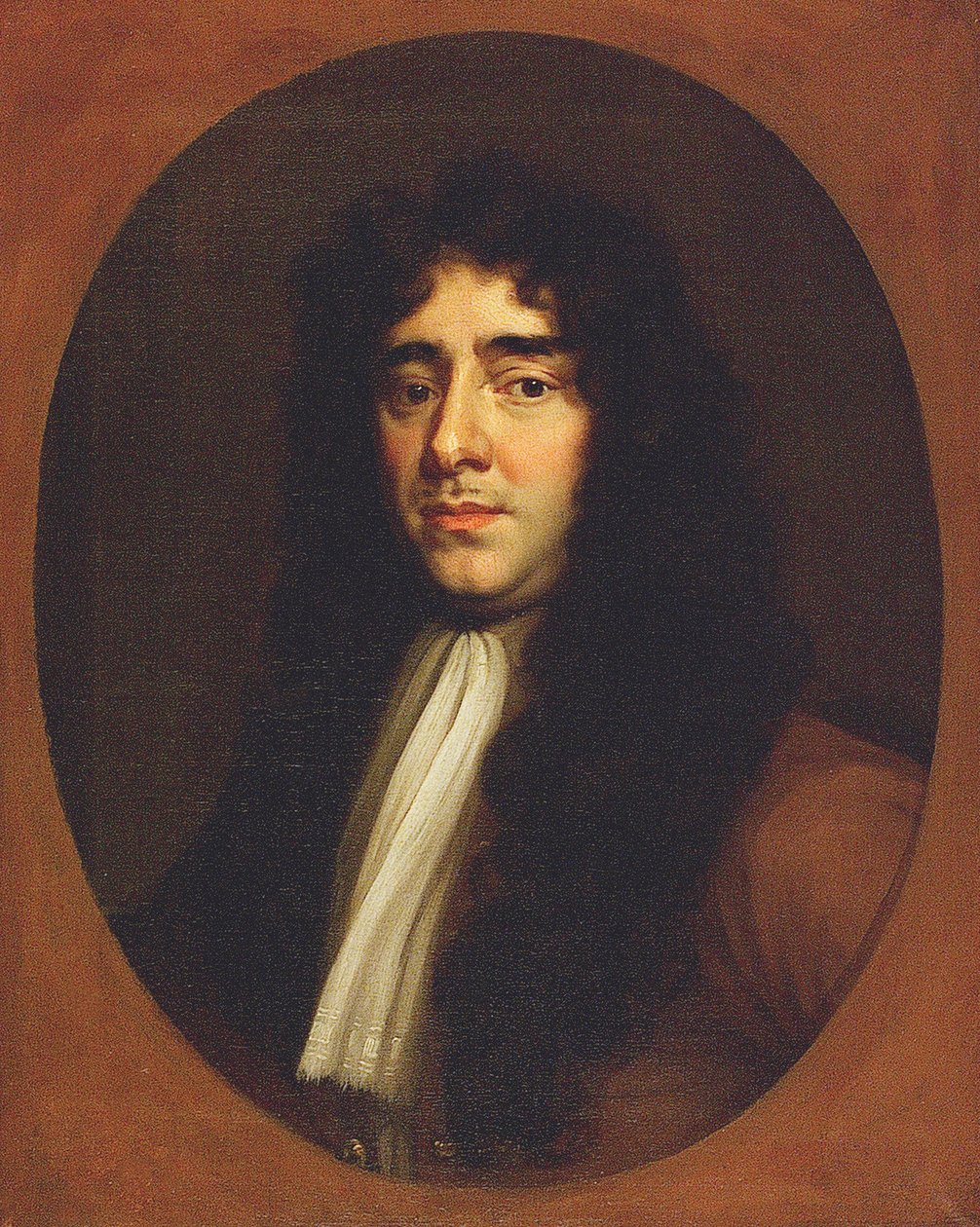 Sir Anthony Deane (asi 1638-1721), konec 17. až začátek 18. století (olej na plátně) od John Greenhill