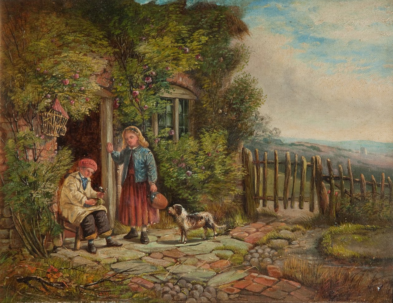 Chalupáři od John H. Dell