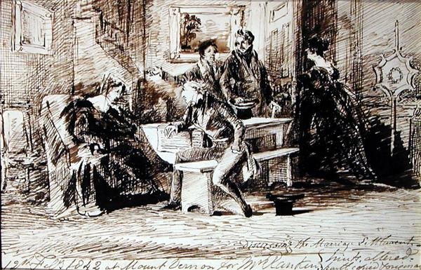 Diskuse o vyrovnání manželství od John Harden