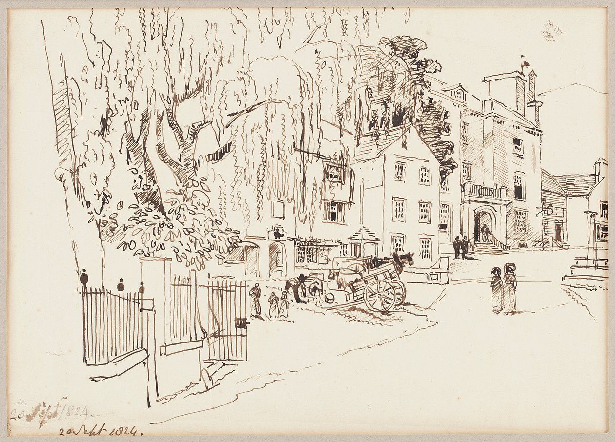 Salutation Inn od John Harden