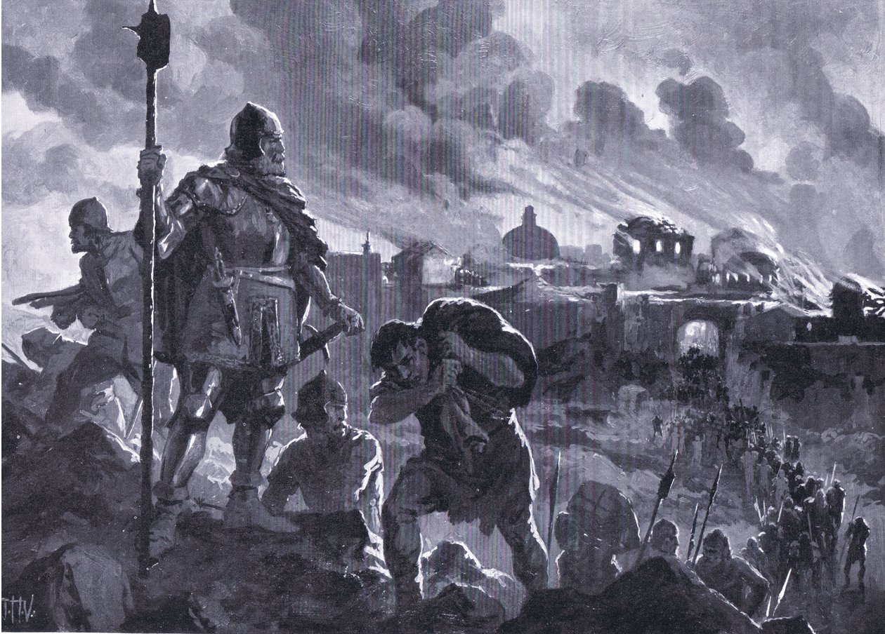 Závěsný od John Harris Valda