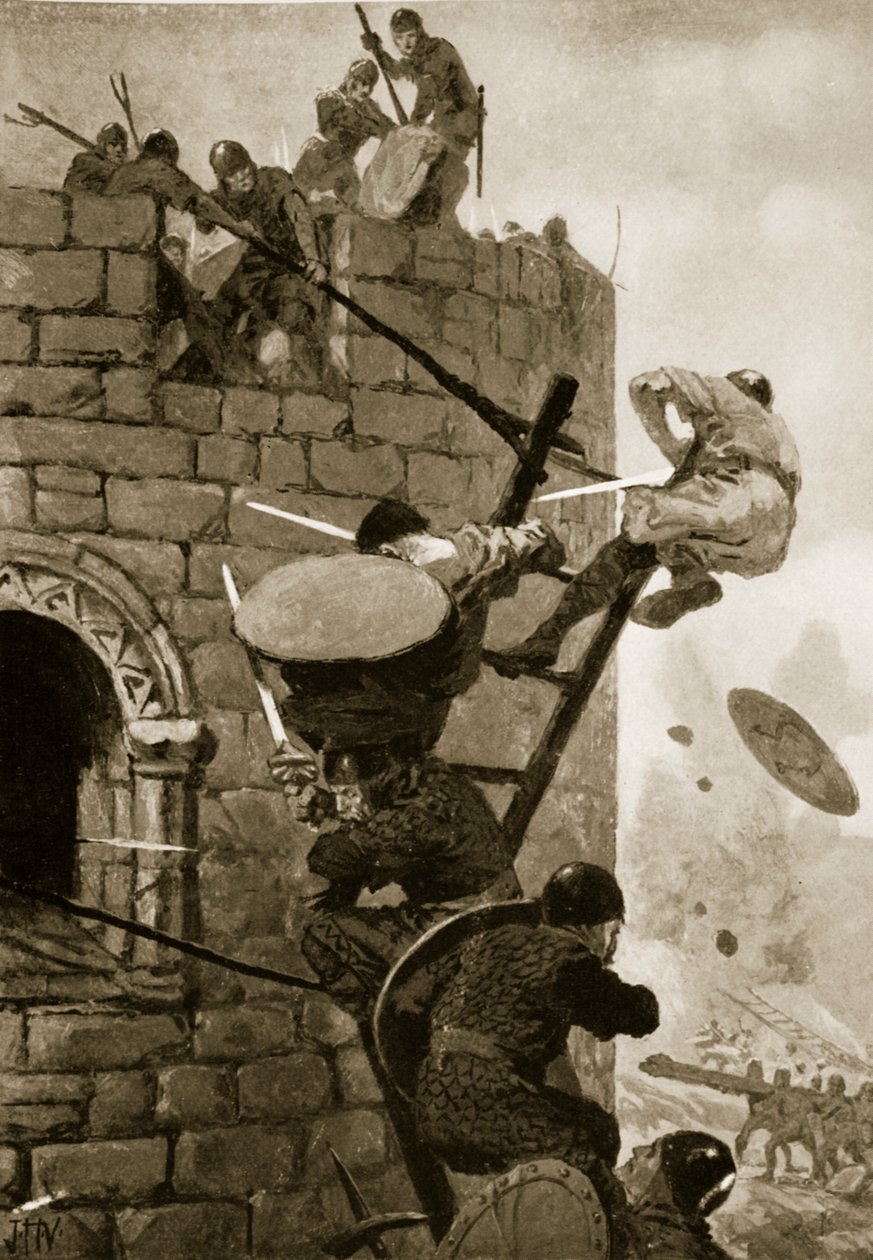 Závěsný od John Harris Valda