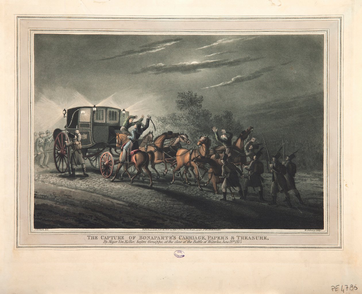 The Capture of Bonaparte