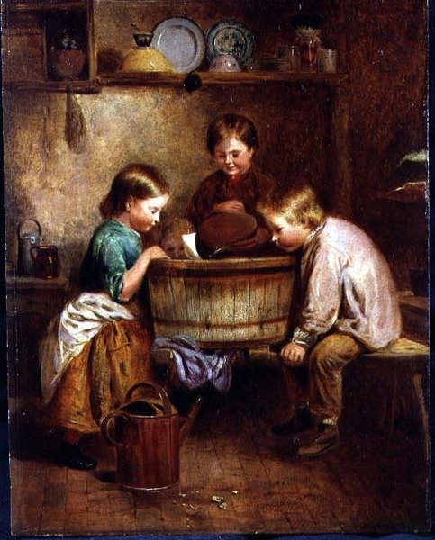 Plachetnice od John Henry Dell