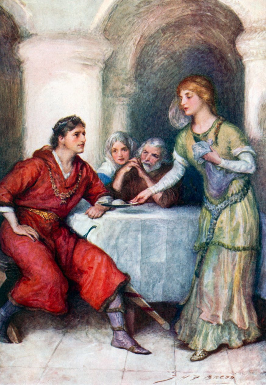  od John Henry Frederick (after) Bacon