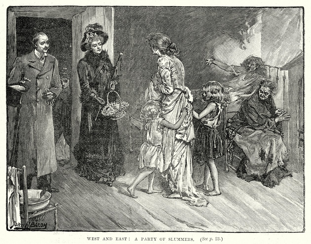  od John Henry Frederick (after) Bacon